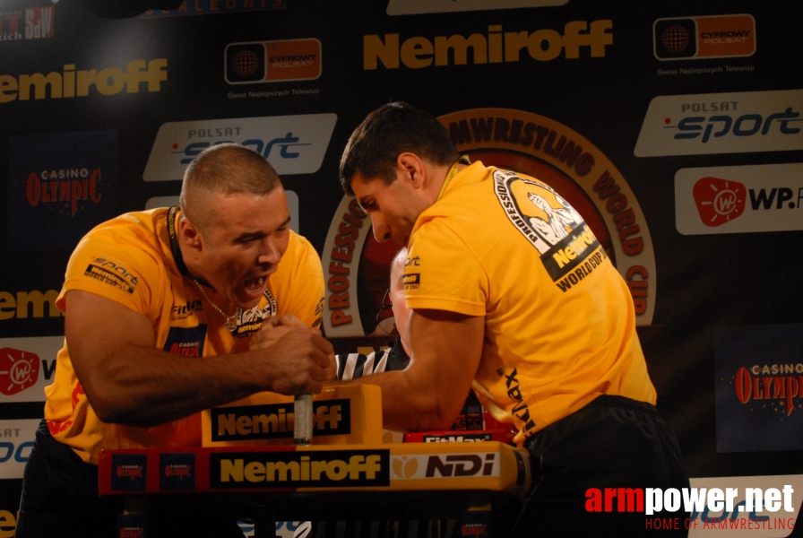 Nemiroff World Cup 2007 # Armwrestling # Armpower.net