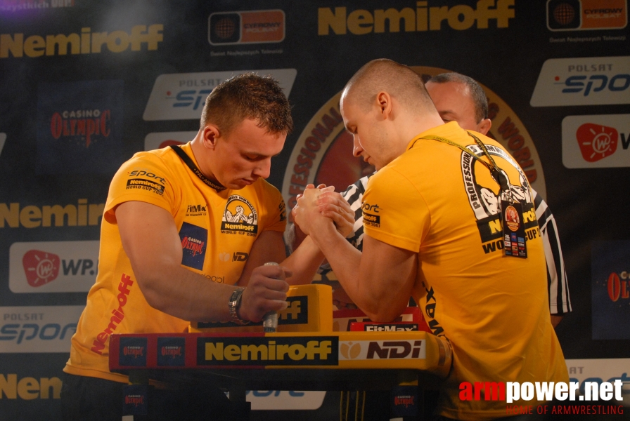 Nemiroff World Cup 2007 # Armwrestling # Armpower.net