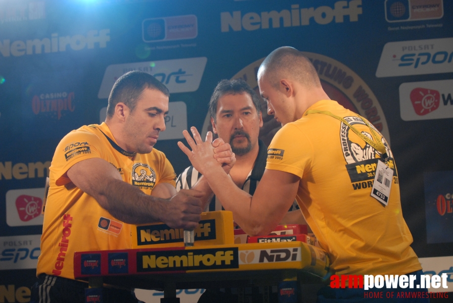 Nemiroff World Cup 2007 # Armwrestling # Armpower.net