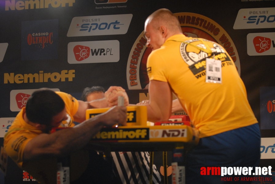 Nemiroff World Cup 2007 # Armwrestling # Armpower.net