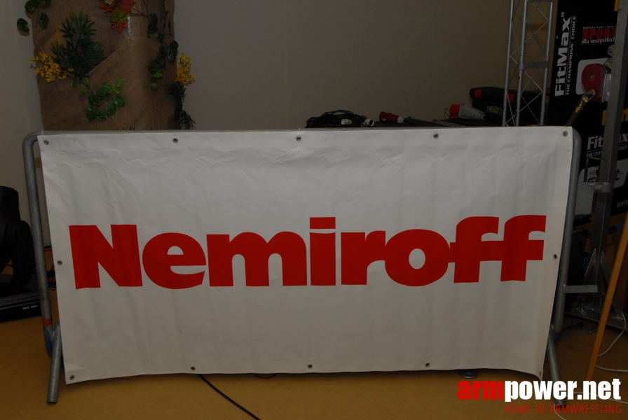 Nemiroff World Cup 2007 # Armwrestling # Armpower.net