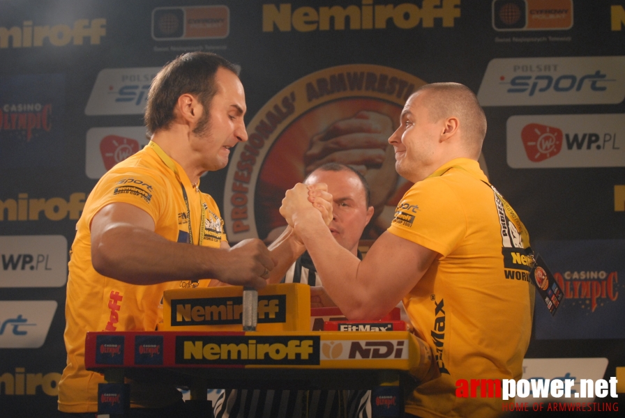 Nemiroff World Cup 2007 # Armwrestling # Armpower.net