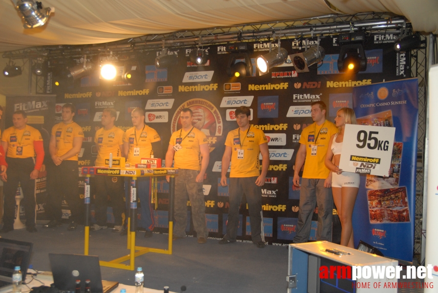 Nemiroff World Cup 2007 # Siłowanie na ręce # Armwrestling # Armpower.net