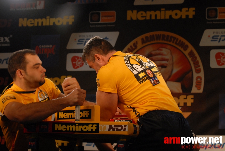 Nemiroff World Cup 2007 # Armwrestling # Armpower.net