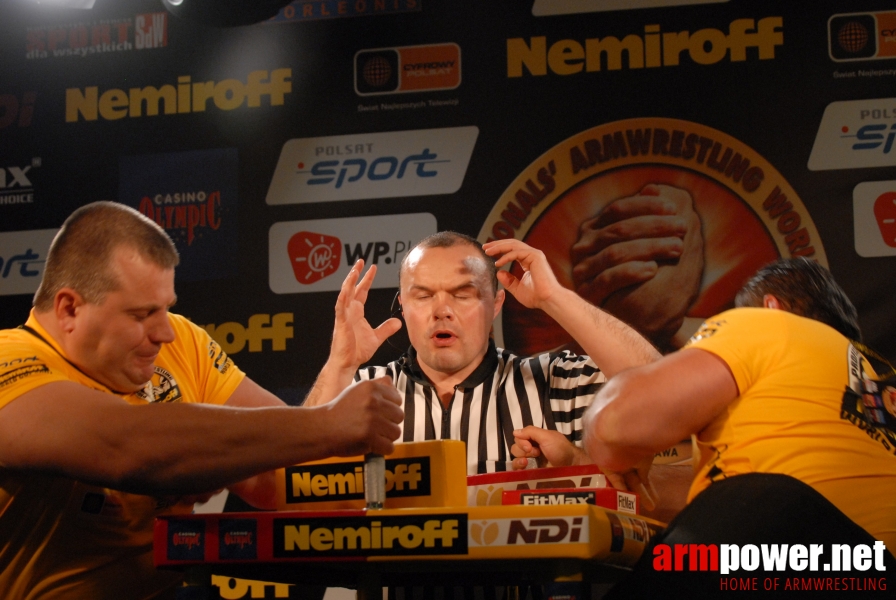 Nemiroff World Cup 2007 # Armwrestling # Armpower.net