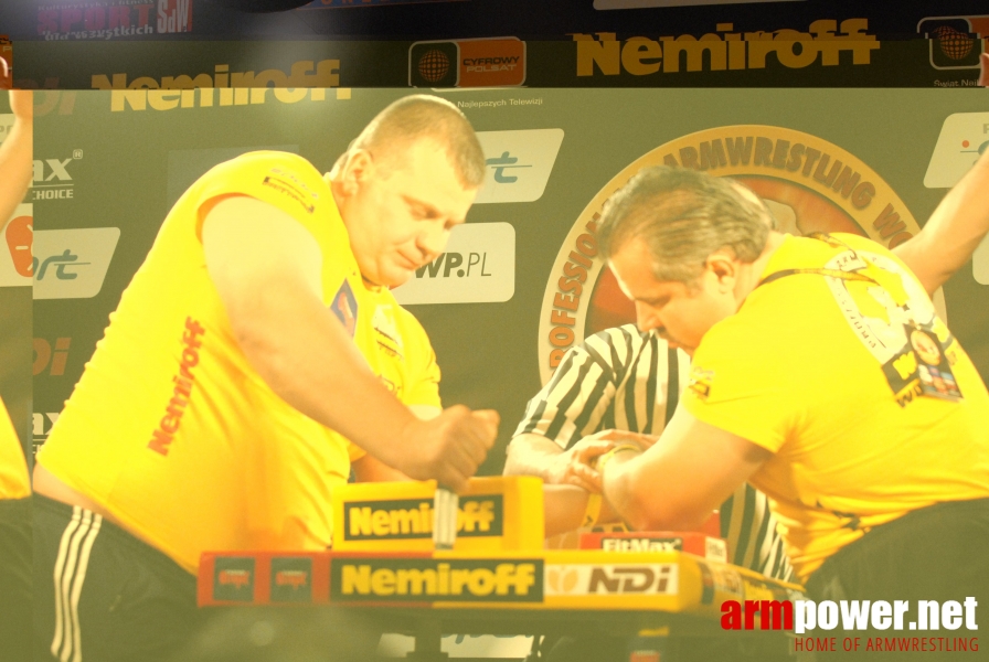 Nemiroff World Cup 2007 # Armwrestling # Armpower.net