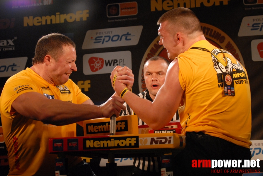 Nemiroff World Cup 2007 # Armwrestling # Armpower.net