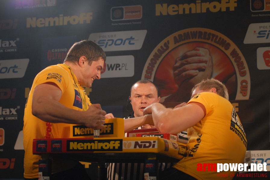 Nemiroff World Cup 2007 # Armwrestling # Armpower.net