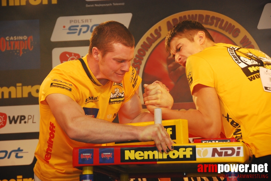 Nemiroff World Cup 2007 # Armwrestling # Armpower.net