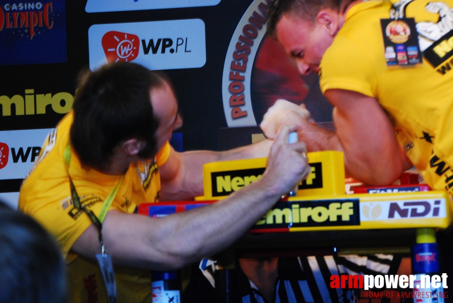 Nemiroff World Cup 2007 # Armwrestling # Armpower.net