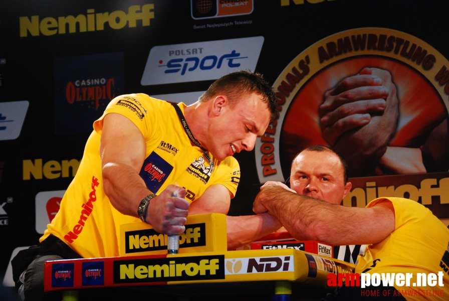 Nemiroff World Cup 2007 # Armwrestling # Armpower.net