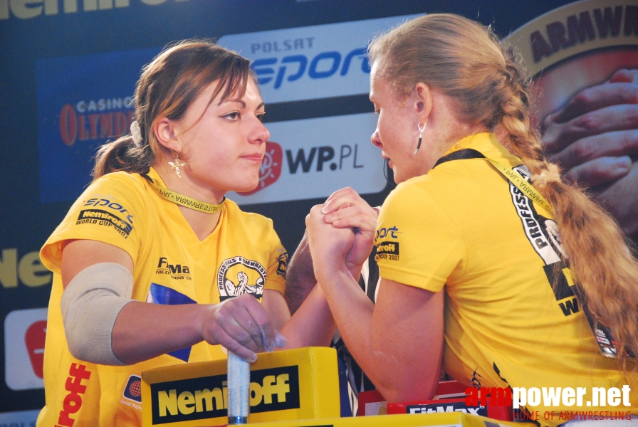 Nemiroff World Cup 2007 # Siłowanie na ręce # Armwrestling # Armpower.net