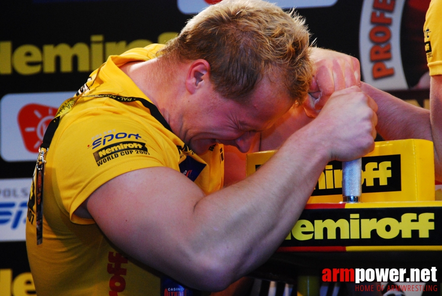 Nemiroff World Cup 2007 # Armwrestling # Armpower.net