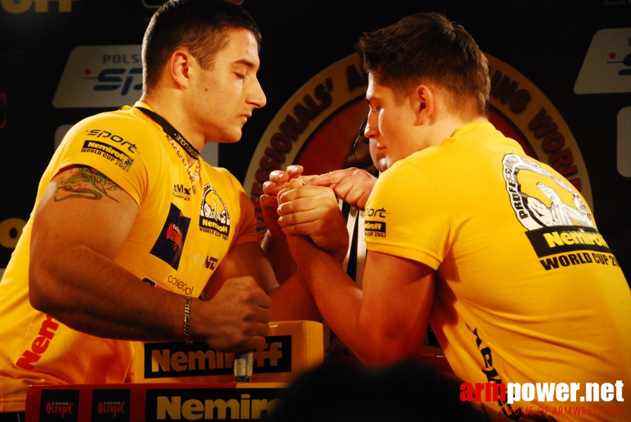 Nemiroff World Cup 2007 # Armwrestling # Armpower.net