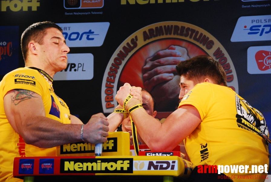 Nemiroff World Cup 2007 # Armwrestling # Armpower.net