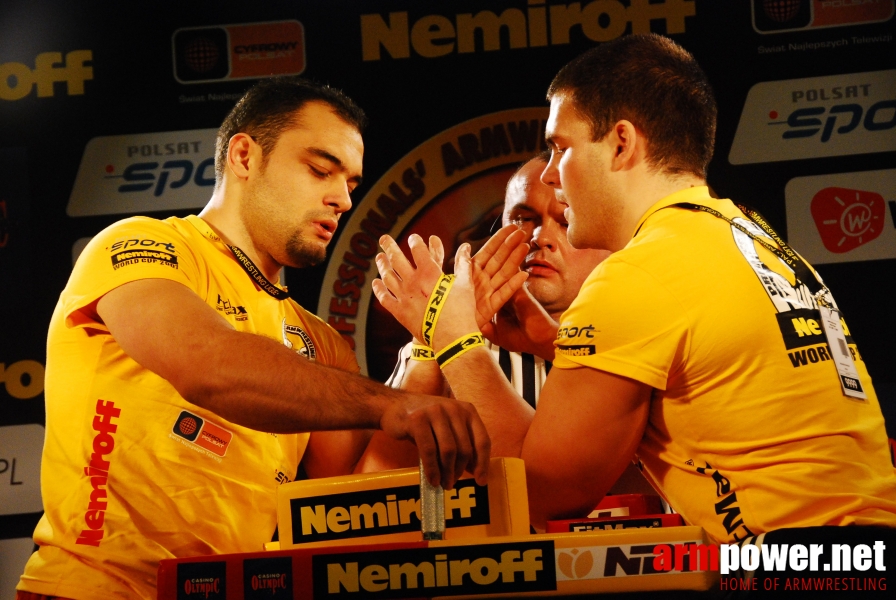 Nemiroff World Cup 2007 # Armwrestling # Armpower.net