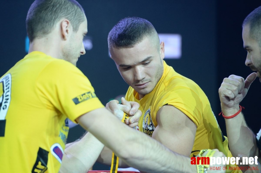 Zloty Tur 2016 - left hand by Mark Kazus # Aрмспорт # Armsport # Armpower.net