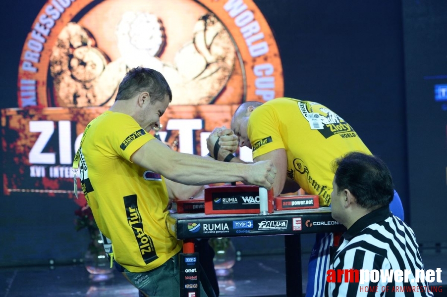 Zloty Tur 2016 - left hand by Mark Kazus # Siłowanie na ręce # Armwrestling # Armpower.net