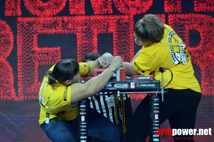 Zloty Tur 2016 - left hand by Mark Kazus # Siłowanie na ręce # Armwrestling # Armpower.net