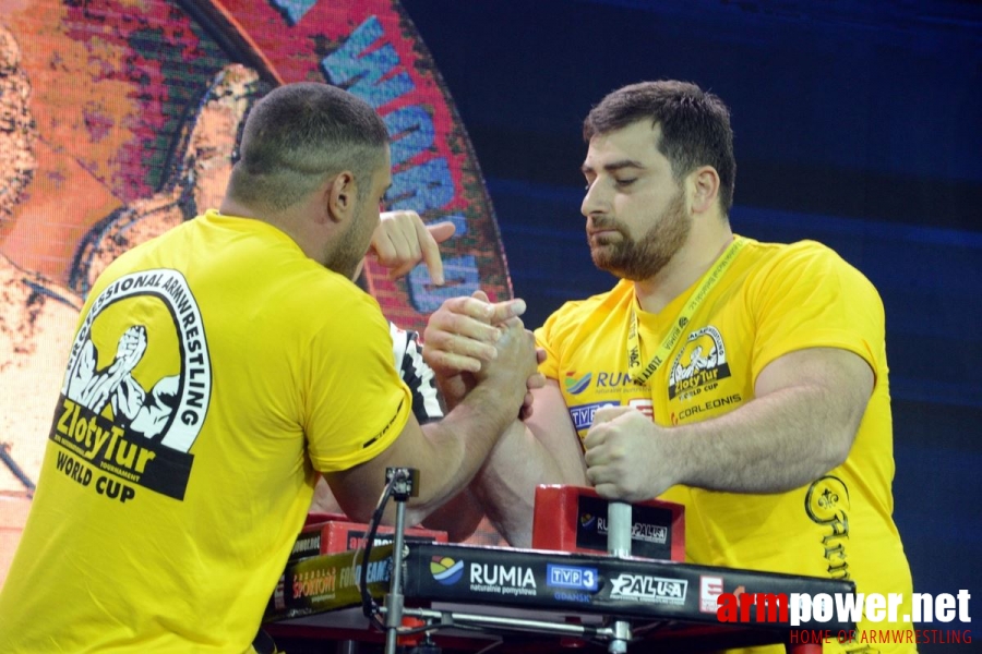 Zloty Tur 2016 - right hand # Armwrestling # Armpower.net