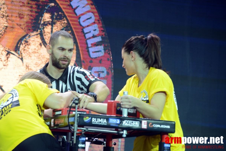 Zloty Tur 2016 - right hand # Armwrestling # Armpower.net