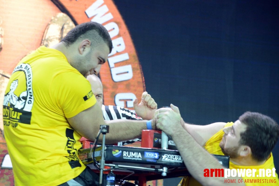 Zloty Tur 2016 - right hand # Siłowanie na ręce # Armwrestling # Armpower.net