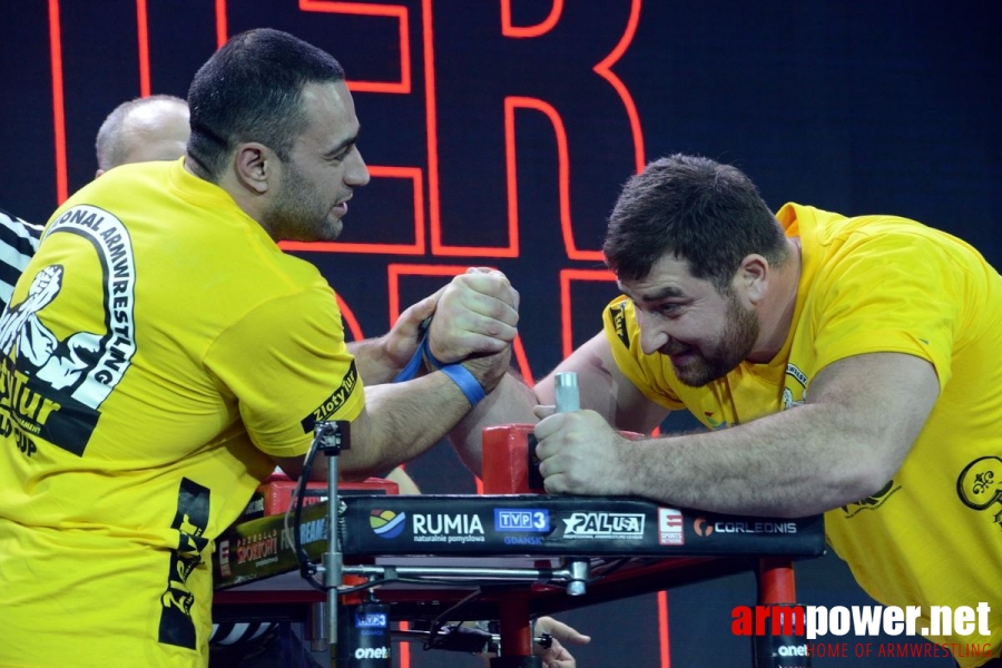 Zloty Tur 2016 - right hand # Armwrestling # Armpower.net