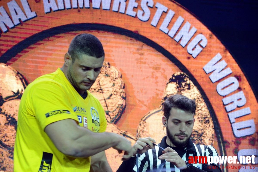 Zloty Tur 2016 - right hand # Armwrestling # Armpower.net