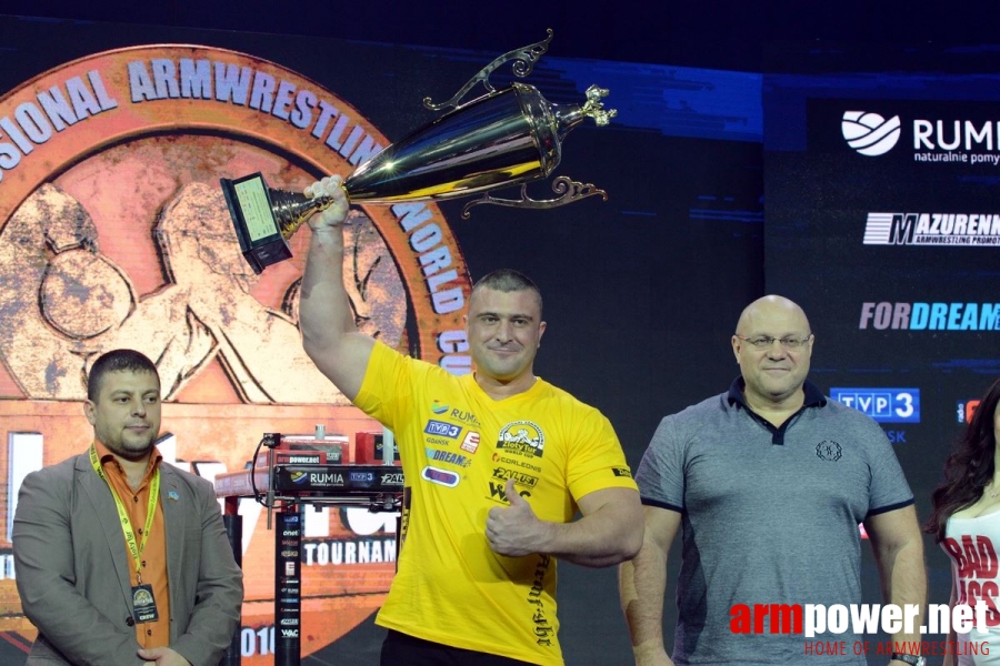 Zloty Tur 2016 - right hand # Armwrestling # Armpower.net