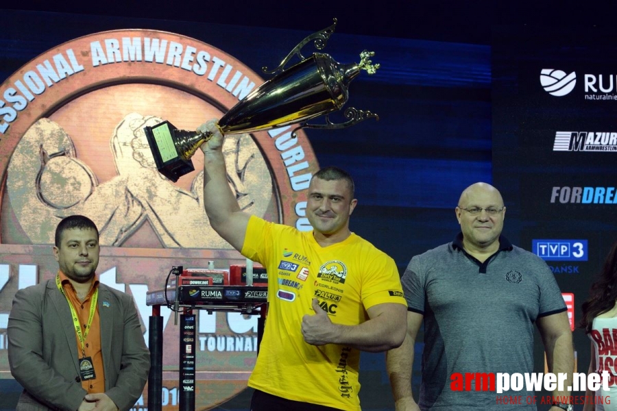 Zloty Tur 2016 - right hand # Siłowanie na ręce # Armwrestling # Armpower.net