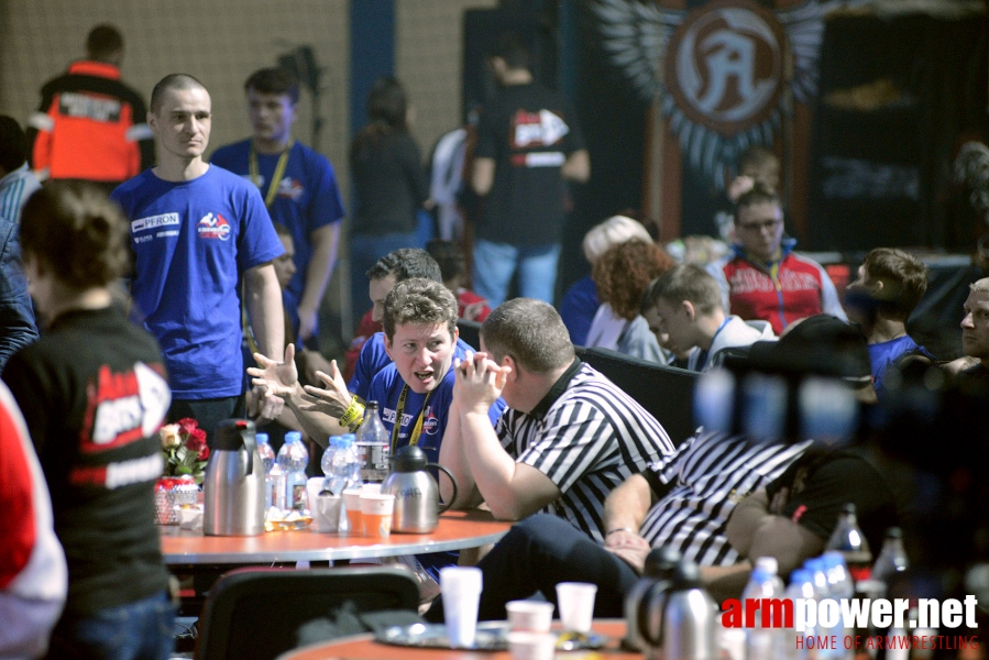 II World Cup for Disabled 2016 - left hand # Siłowanie na ręce # Armwrestling # Armpower.net