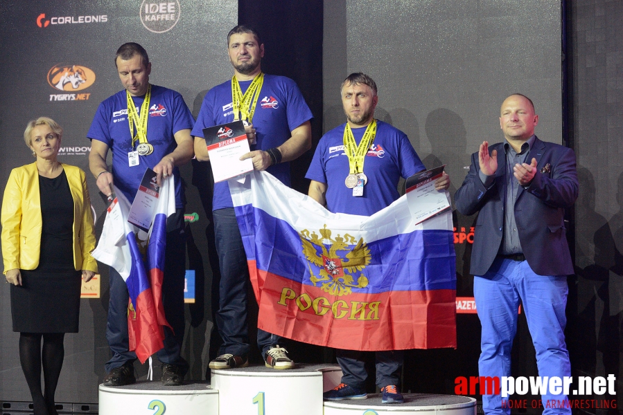 II World Cup for Disabled 2016 - left hand # Siłowanie na ręce # Armwrestling # Armpower.net