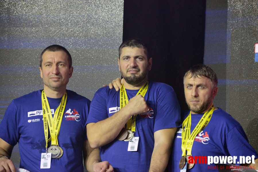 II World Cup for Disabled 2016 - left hand # Siłowanie na ręce # Armwrestling # Armpower.net