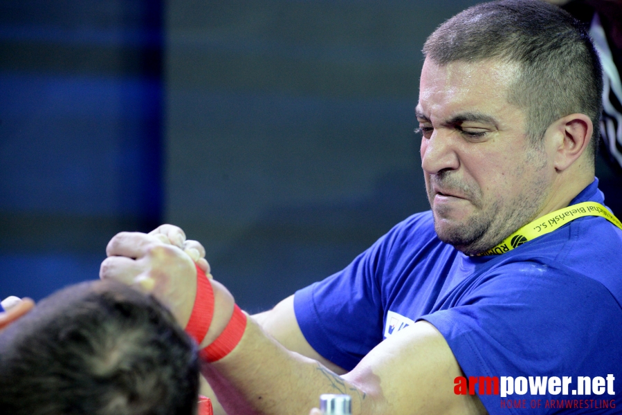 II World Cup for Disabled 2016 - left hand # Armwrestling # Armpower.net