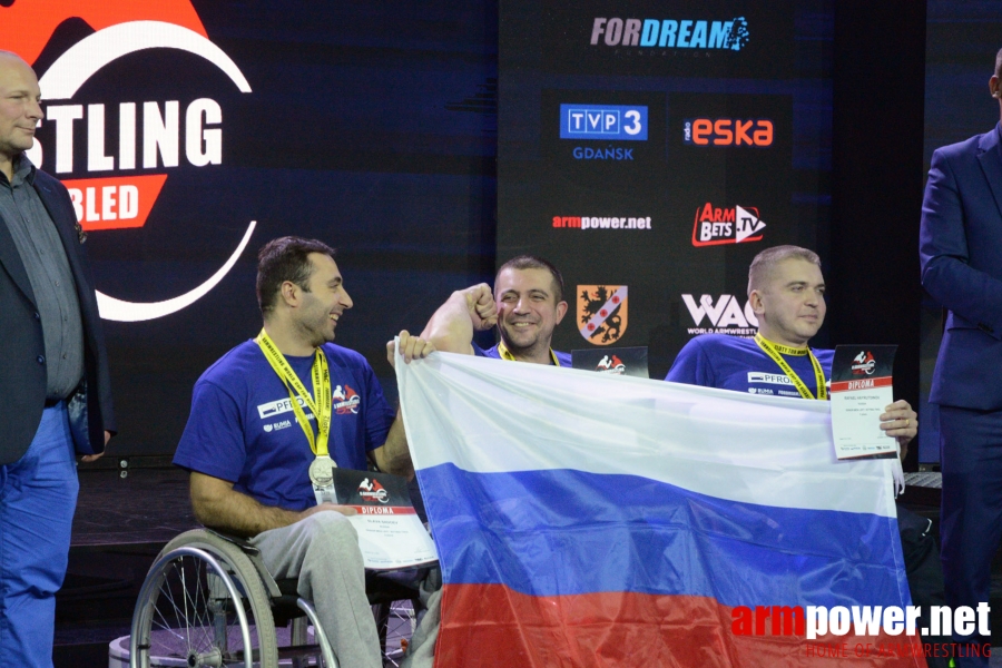 II World Cup for Disabled 2016 - left hand # Aрмспорт # Armsport # Armpower.net