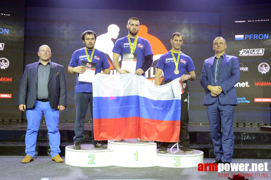 II World Cup for Disabled 2016 - left hand # Aрмспорт # Armsport # Armpower.net