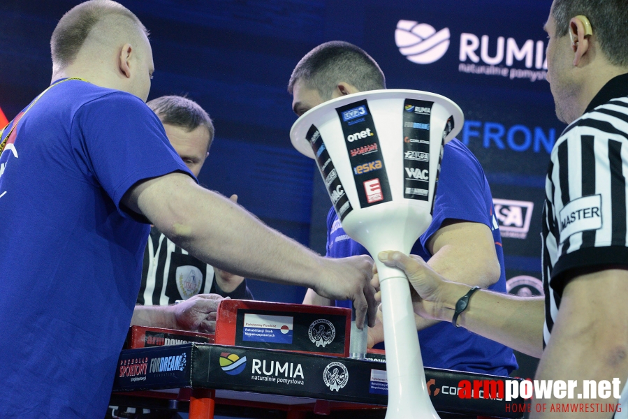 II World Cup for Disabled 2016 - left hand # Armwrestling # Armpower.net