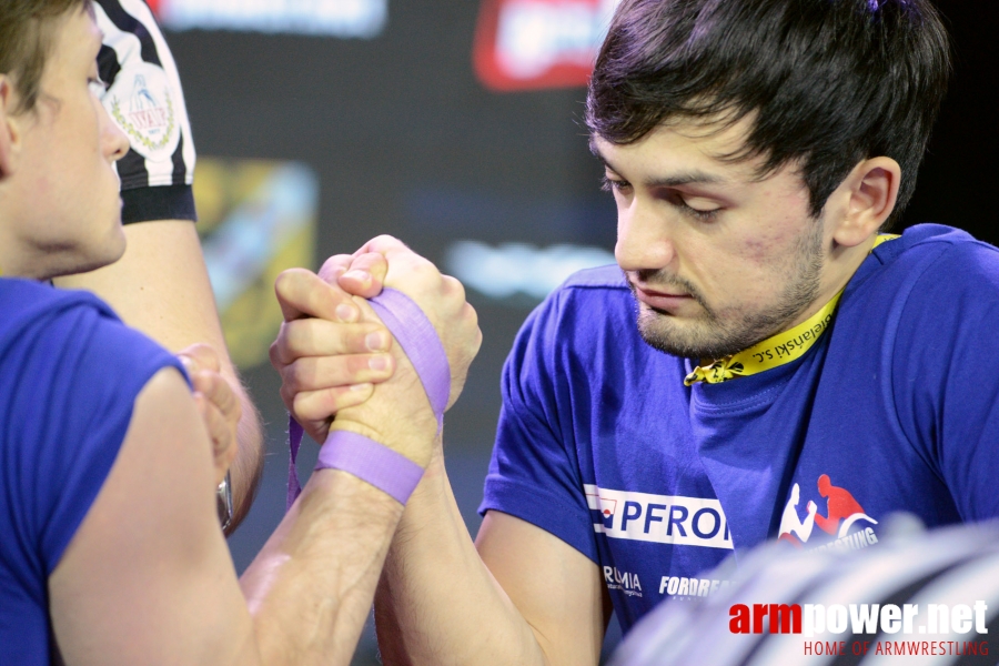 II World Cup for Disabled 2016 - right hand # Siłowanie na ręce # Armwrestling # Armpower.net