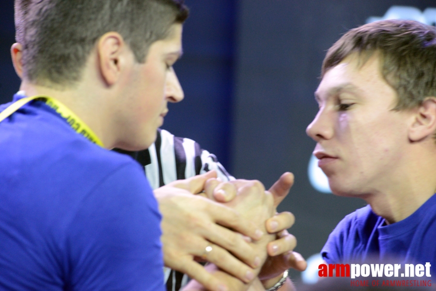 II World Cup for Disabled 2016 - right hand # Siłowanie na ręce # Armwrestling # Armpower.net