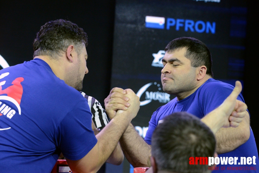 II World Cup for Disabled 2016 - right hand # Armwrestling # Armpower.net