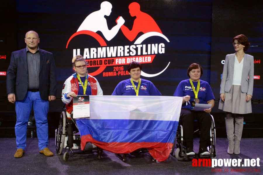 II World Cup for Disabled 2016 - right hand # Aрмспорт # Armsport # Armpower.net