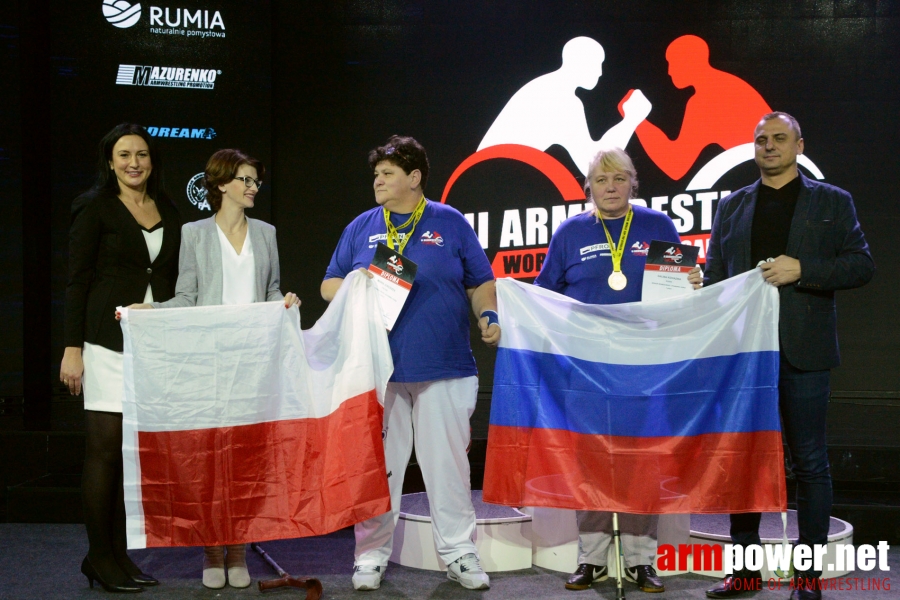 II World Cup for Disabled 2016 - right hand # Aрмспорт # Armsport # Armpower.net