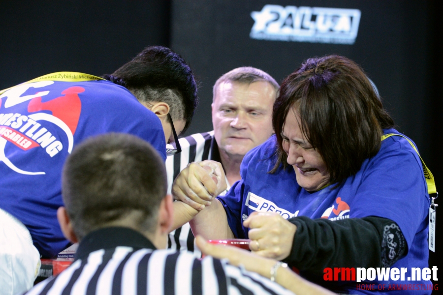 II World Cup for Disabled 2016 - right hand # Siłowanie na ręce # Armwrestling # Armpower.net