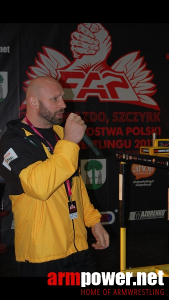 Lewa ręka - Mistrzostwa Polski 2017 Szczyrk # Siłowanie na ręce # Armwrestling # Armpower.net