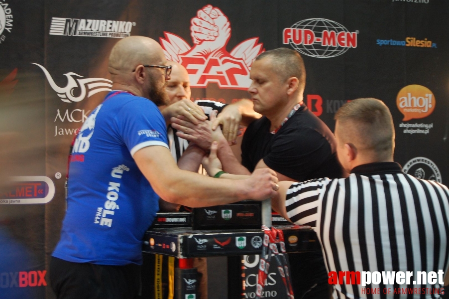 Lewa ręka - Mistrzostwa Polski 2017 Szczyrk # Siłowanie na ręce # Armwrestling # Armpower.net