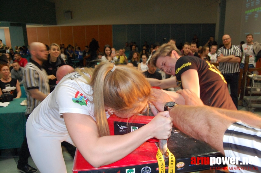 Lewa ręka - Mistrzostwa Polski 2017 Szczyrk # Siłowanie na ręce # Armwrestling # Armpower.net