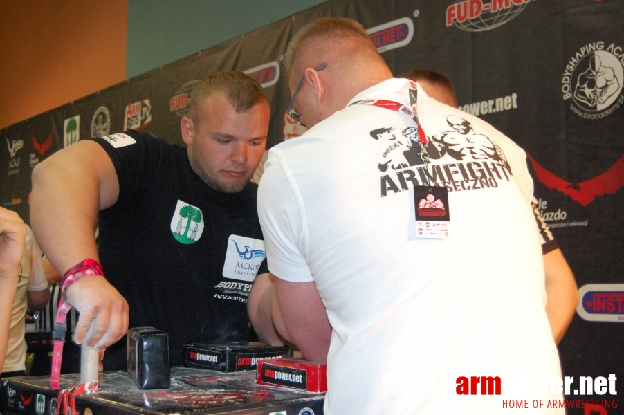 Lewa ręka - Mistrzostwa Polski 2017 Szczyrk # Armwrestling # Armpower.net