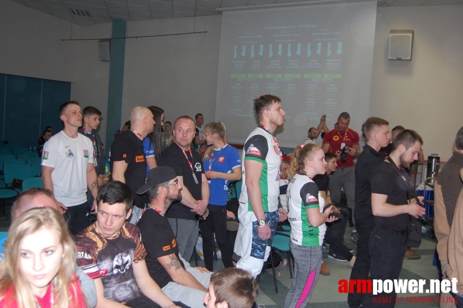 Lewa ręka - Mistrzostwa Polski 2017 Szczyrk # Siłowanie na ręce # Armwrestling # Armpower.net