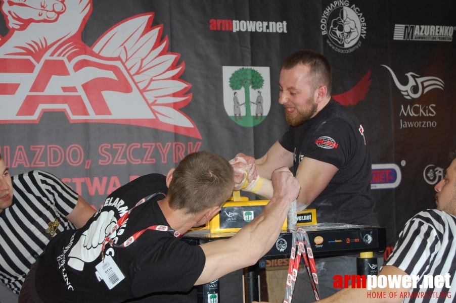 Lewa ręka - Mistrzostwa Polski 2017 Szczyrk # Siłowanie na ręce # Armwrestling # Armpower.net