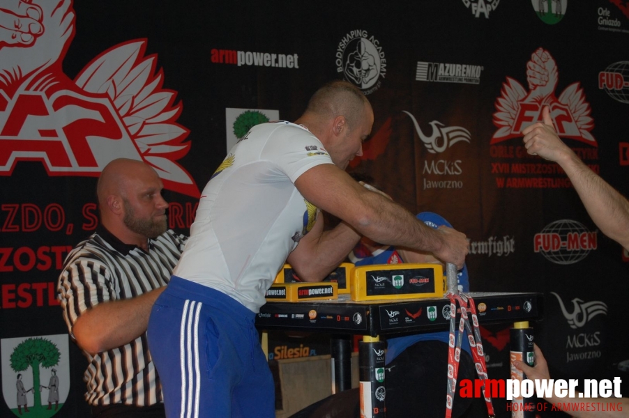 Lewa ręka - Mistrzostwa Polski 2017 Szczyrk # Siłowanie na ręce # Armwrestling # Armpower.net